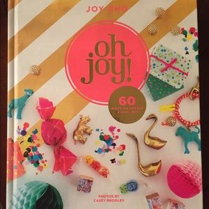 Oh Joy Book by Joy Cho
